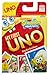Mattel Games Spongebob Squarepants My First UNO Card Game