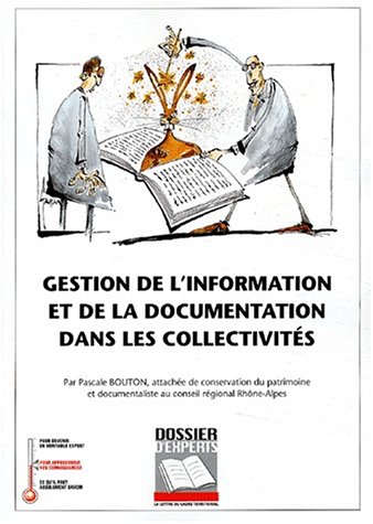 Gestion de l'information et de la documentation dans les collectivités