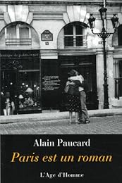 Paris est un roman