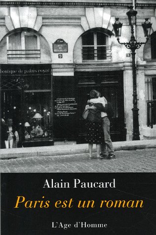 Paris est un roman