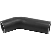 22038 Premium Molded Coolant Hose,Molded Radiator Hose | OD:1.4",ID0.95",for Dodge Ram,Durango,Magnum,Ford. Replace 14240S