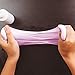 Luxx Nest Best Pink Fluffy Slime Pack for Kids and Adults to Relieve Stress and Play While Exploring Creativity, Soft with a Delightful Scent, Beautiful Package for Storage, Non Toxic, 6OZ
