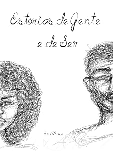 Livro Estórias de gente e de ser