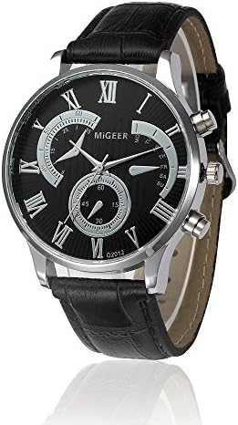 Linmkey Gold Swiss Diver Watches Clearance Watches Chronograph Watches Men Bracelet Watches Stainless Steel Analog Sport Wrist Watch