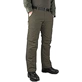 LAPG Men's BFE Stretch Tactical Cargo Pants, Athletic Fit Tactical Pants for Men, 11-Pocket Lightweight Tac Pants