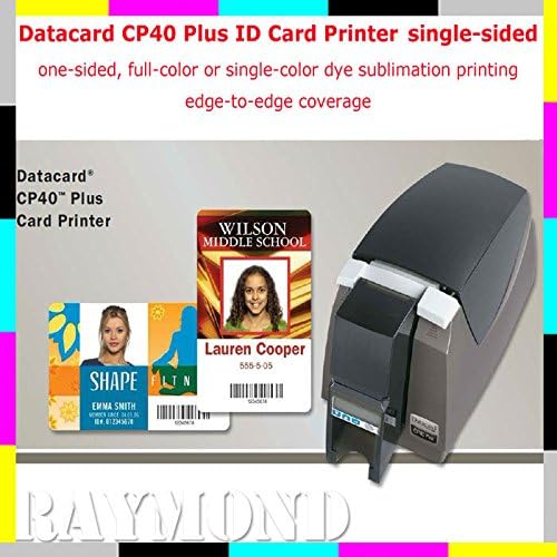 datacard cp40 plus