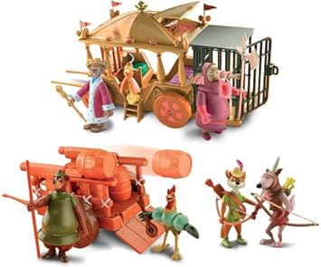 robin hood playset