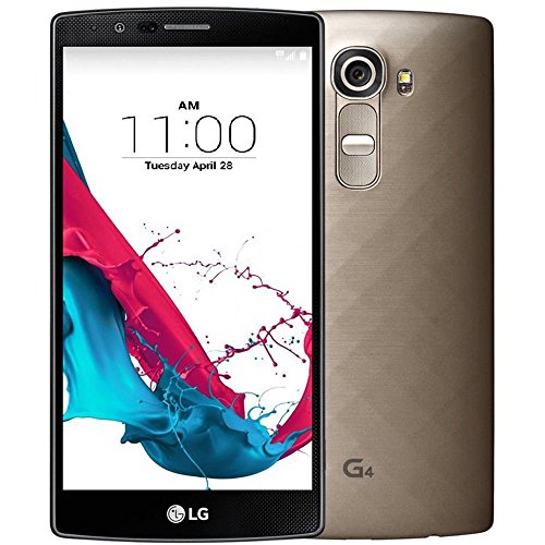 LG G4 Stylus H635C 8GB Claro GSM Unlocked Smartphone - Gold (Certified Refurbished)