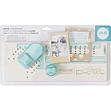 American Crafts 663006 We R Memory Keepers Punch Board Frame