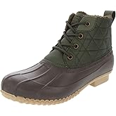 LONDON FOG Womens Winley Duck Boot