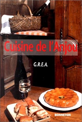 Download Cuisine de l'Anjou: De A à Z PDF