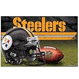 WinCraft NFL Pittsburgh Steelers Puzzle in Box (150 Piece)