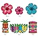 Unomor Hawaiian Decorations, 30PCS