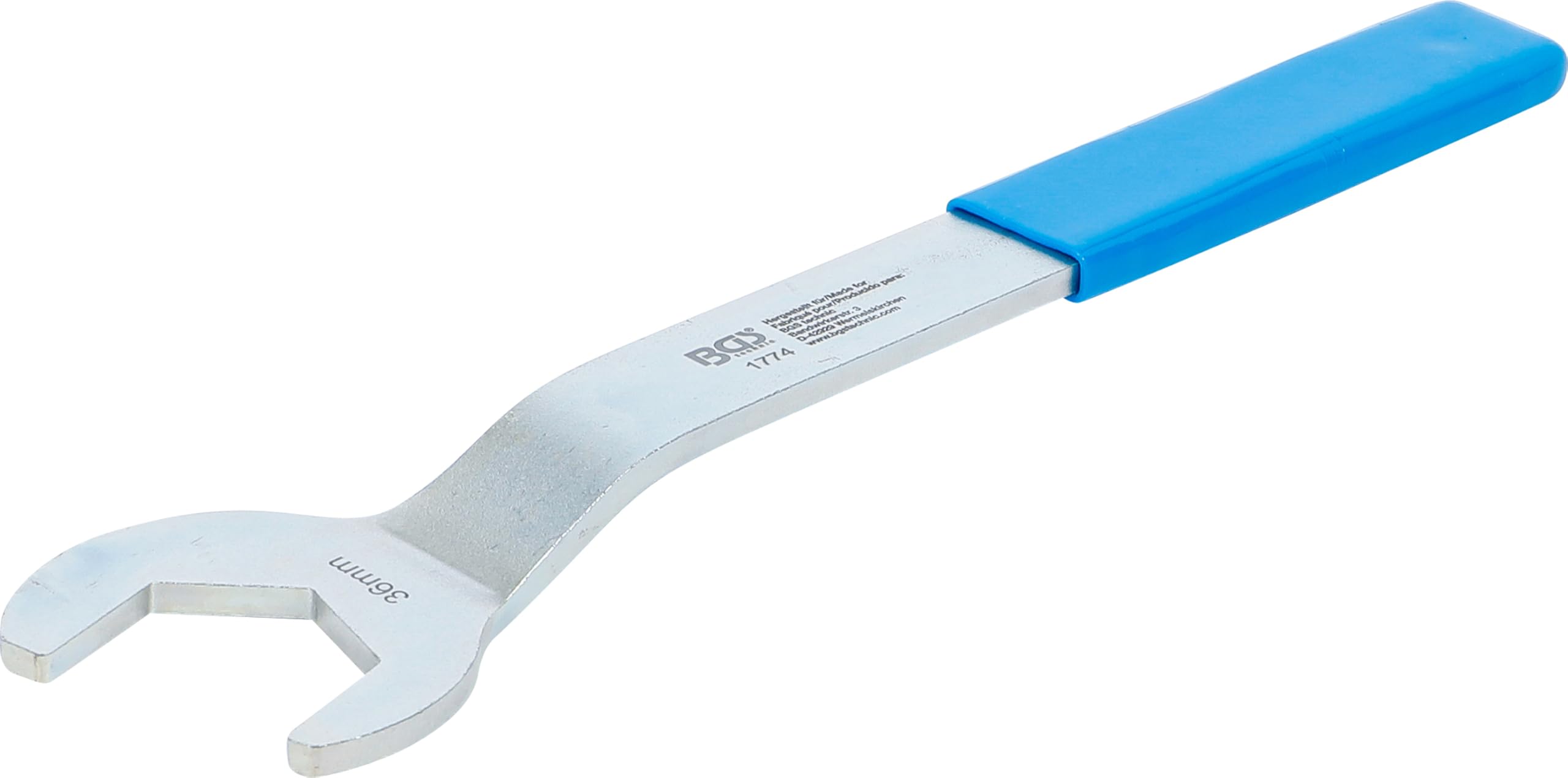 BGS 1774 | Fan Hub Wrench | for Ford, Opel / Vauxhall, GM | 36 mm