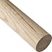 Dowel Rods - Oak - 36" x 1/4"