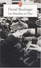 Les  mouches et l'âne
