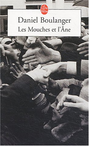Les  mouches et l'âne