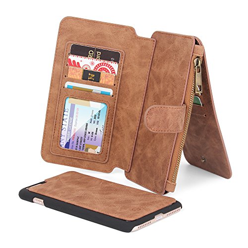 image for iPhone 8/iPhone 7 Case, B BELK Detachable 2 in 1 Magnetic Detachable Z