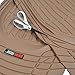 MotorTrend FlexTough Tortoise - Heavy Duty Rubber Floor Mats for All Weather Protection - Deep Dish (Beige)