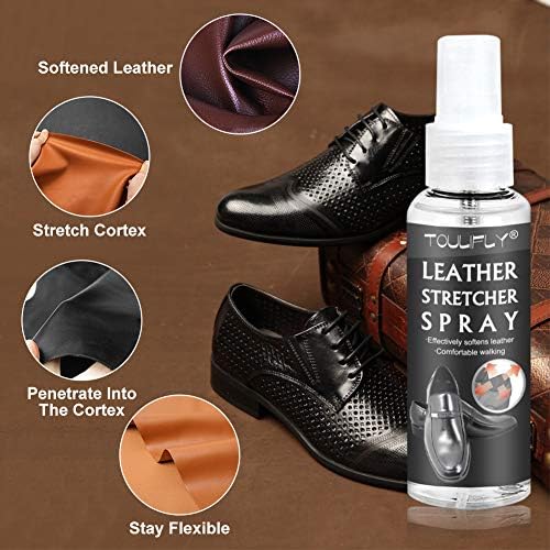 leather expander spray