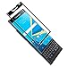 CENTAURUS Compatible with BlackBerry Priv Screen Protector, (3 Pack) 2.5D Arc Ultra-Thin 9H Full Coverage Tempered Glass Protective Film fit Priv STV100-1 STV100-2 STV100-3 STV100-4