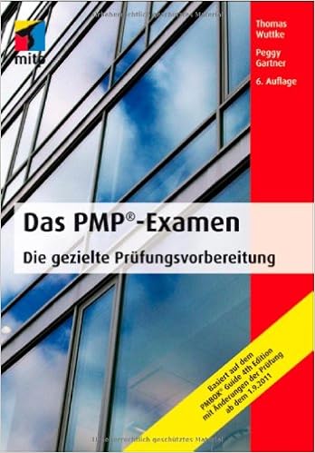 Das Pmp Examen Die Gezielte Prufungsvorbereitung Mitp Business