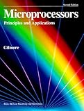 Microprocessors: Principles and Applications cover