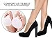 Bitly Insoles & Shoe inserts for Men & Women, works as heel cushion, metatarsal pads, orthotic bunion foot grips, petals or ball of boot cushions. use it with your high heels as a pain relief product,