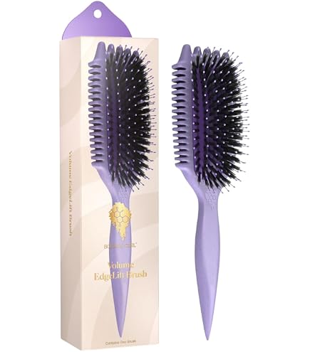 BOUNCE CURL DEFINE EDGELIFT BRUSH, 5-in-1 Tool for Curls. Set of 2. NEW IN BOX Define EdgeLift Brush — Bounce Curl main image 2