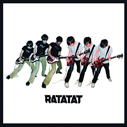 Cover of Ratatat