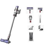 Amazon.com - Dyson V11 Origin Cordless Vacuum, Nickel/Blue