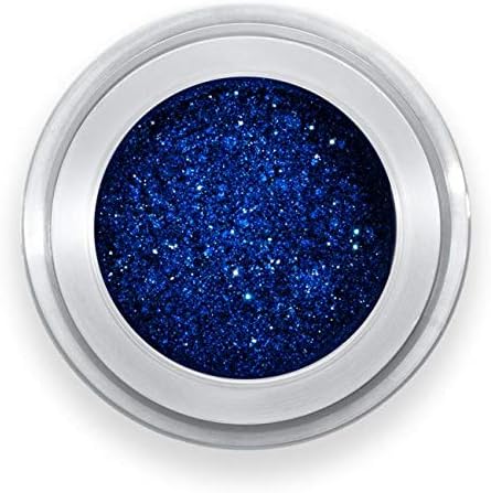 Sugarpill Loose Eyeshadow - Memento (Blue Sparkle)