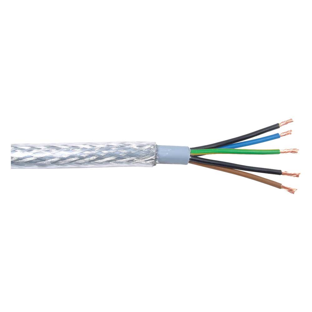 SY Multi Flex 2.5mm 5 Core Cable 50M Drum Amazon.co.uk DIY & Tools