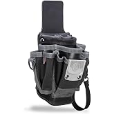 Veto Pro Pac MP2X (Leather Backed Medium-Sized Tool Pouch)