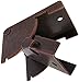 D.H.S. Posi-Lock Folding Leg Bracket for Wall Mounted Work Bench / Fold Down Table (2 pcs.)
