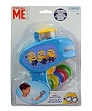 Despicable Me Minions Foam Disc Blaster Gun