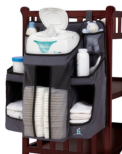 changing table hanging storage