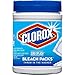 Clorox Bleach Laundry Packs, 12 Count