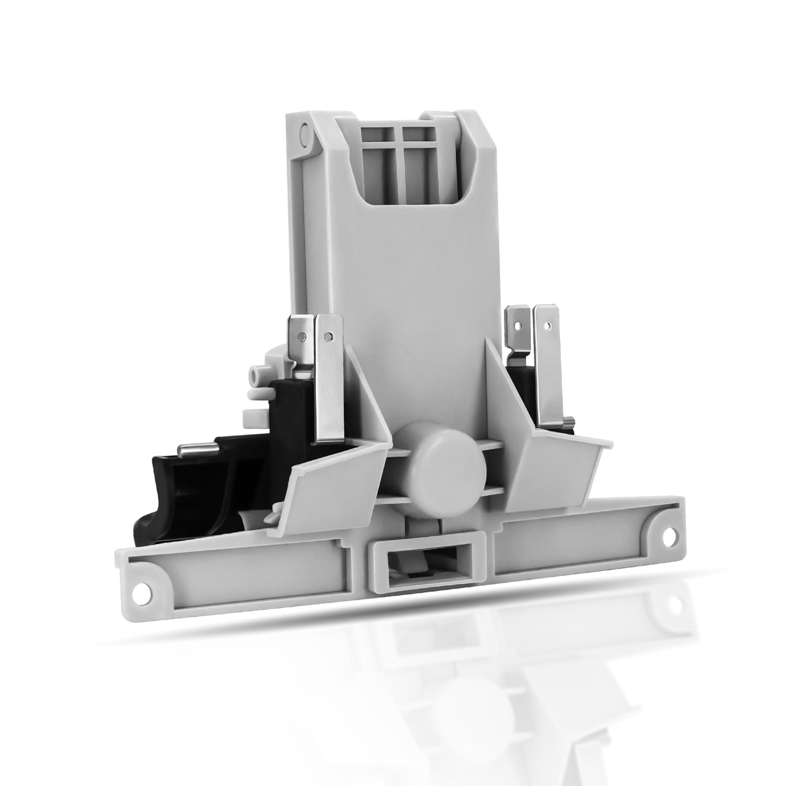 Photo 1 of Bakaoof Dishwasher Door Latch Handle W10275768, Fit for May-tag Models MDB7600AWB MDB7600AWW MDB8600AWB MDB8600AWW MDB5600AWB MDB7600AWS, Replaces W10130695 WPW10130694 WPW10275768 W10275768