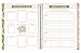 bloom daily planners 2018 Calendar Year Hard Cover Vision Planner - Monthly and Weekly Column View Agenda Organizer - January 2018 - December 2018 - (7.5
