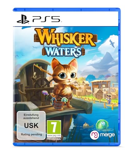 Whisker Waters Playstation 5 en promo sur Amazon