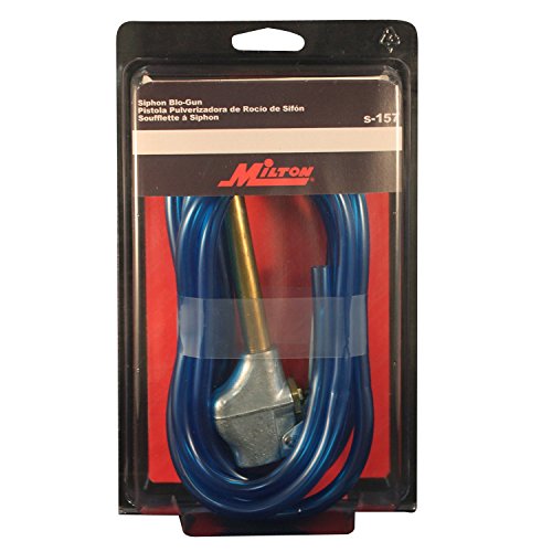 Milton S-157 Siphon Spray Blow Gun Kit - 2 Piece