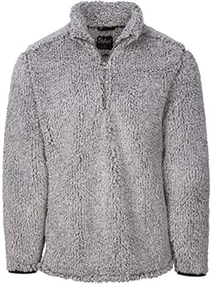 marquette pullover
