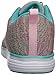 Propet Womens TravelFit Slip On Walking Walking Sneakers Shoes - Orange