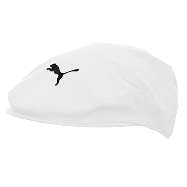 puma golf flat cap