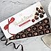Russell Stover Cherry Cordials Box 9.25 Ounce Russel Stover Chocolate Candy Cherry Cordial; A Blend of Cherry, Sweet Syrup Covered in Smooth Chocolate Candy; Cherry Cordial Chocolate Candy Gift Box