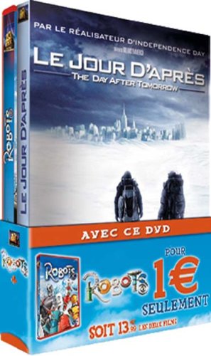 Robots + Le Jour D'après - Pack