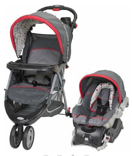 Baby Trend EZ Ride Travel System, Eclipse