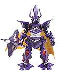 SpruKits LBX Emperor Action Figure Model Kit, Level 2