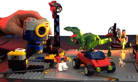 amazon lego movie maker